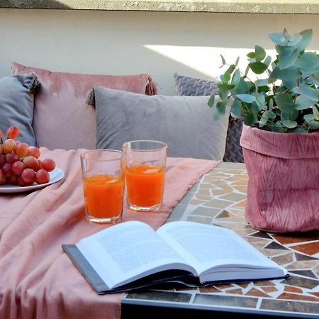 로마 Campo De Fiori 아파트 외부 사진