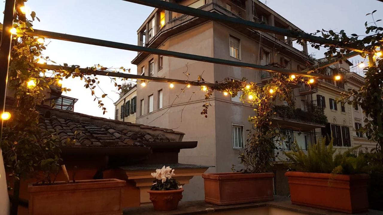 로마 Campo De Fiori 아파트 외부 사진