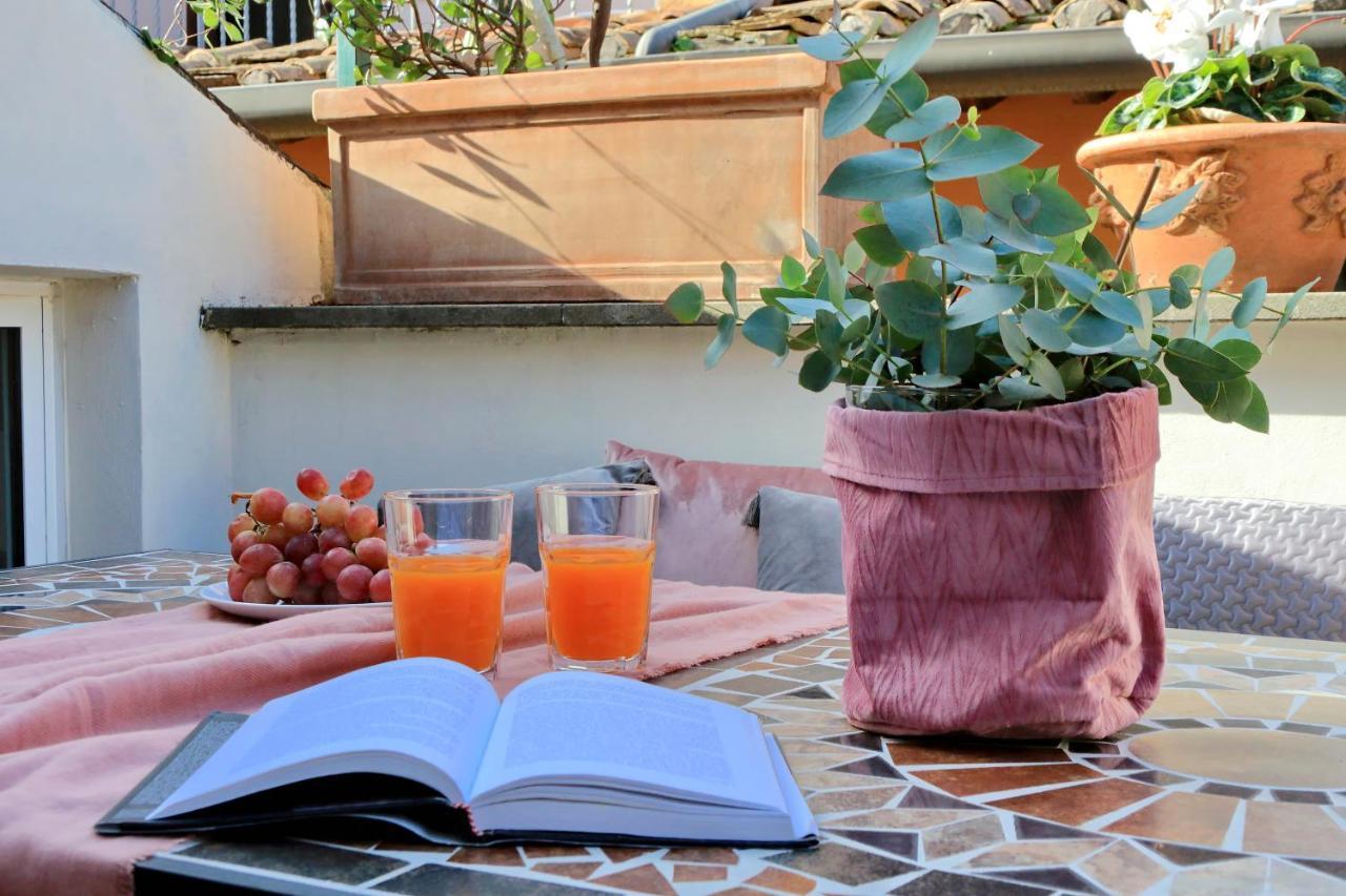 로마 Campo De Fiori 아파트 외부 사진